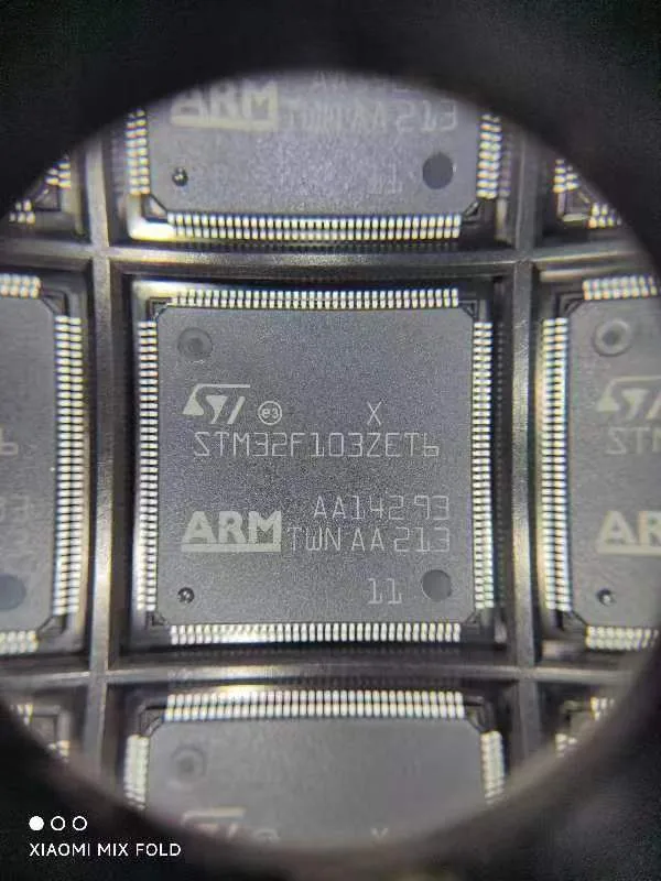 AA14293 芯片现货实拍照片