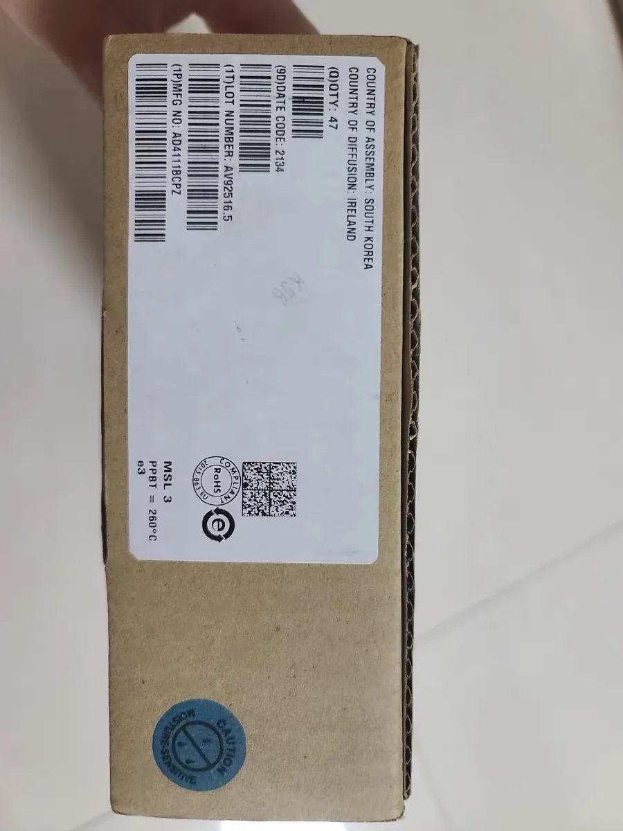 AD4111BCPZ 芯片现货实拍照片