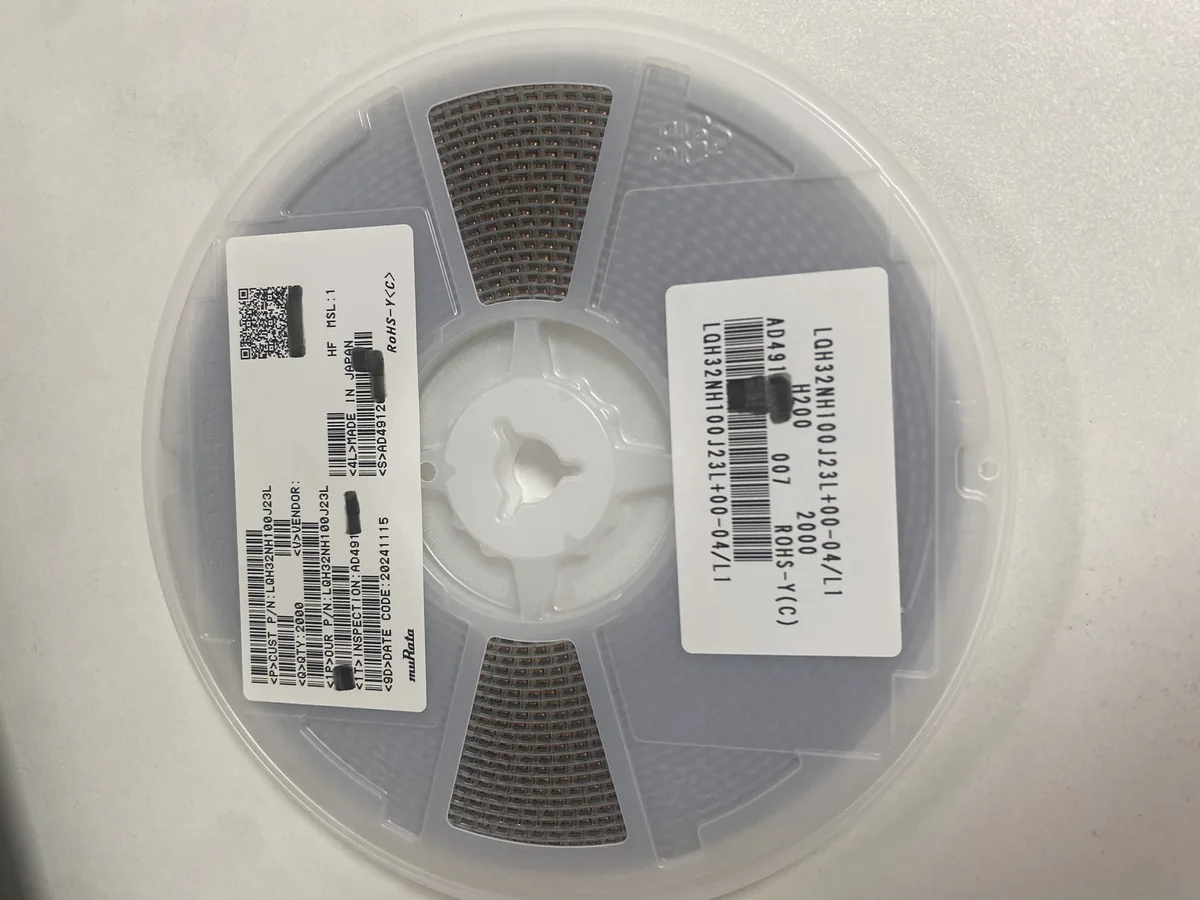 AD4912 芯片现货实拍照片