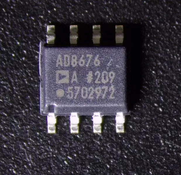 AD8676 芯片现货实拍照片