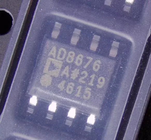 AD8676 芯片现货实拍图 2/2