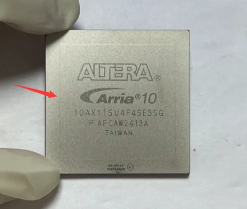 AFCAW2413A 芯片现货实拍照片