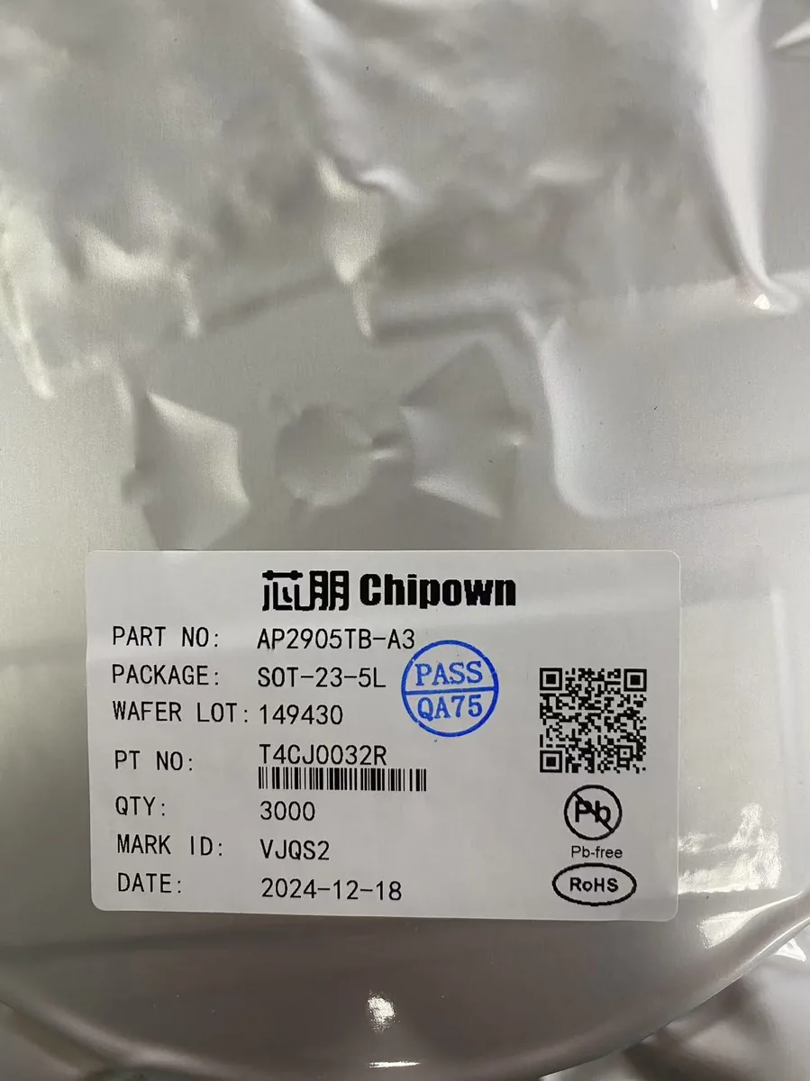 AP2905TB-A3 芯片现货实拍照片
