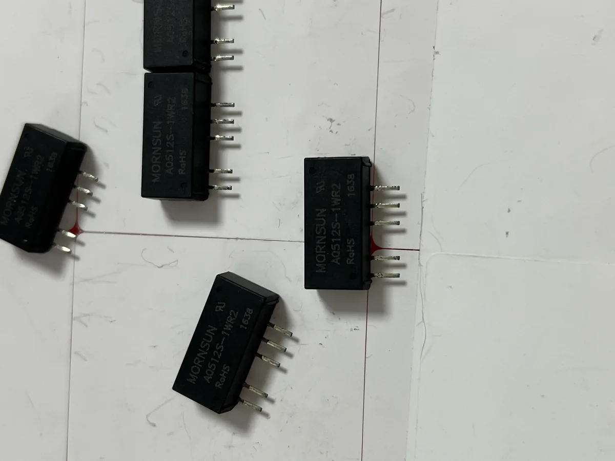AQ512S-1WR2 芯片现货实拍照片