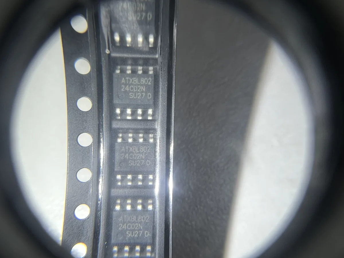 ATXBL802 芯片现货实拍照片