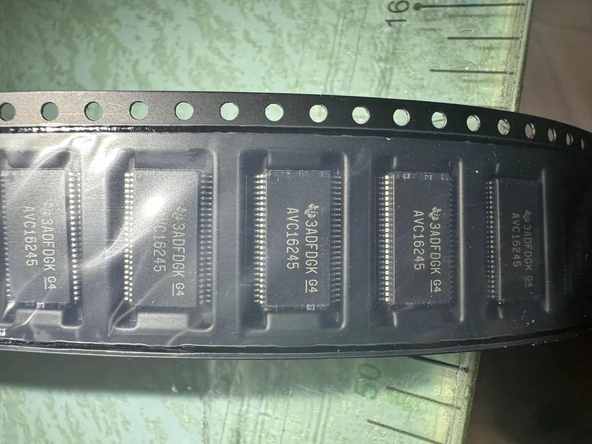 AVC16245 芯片现货实拍照片
