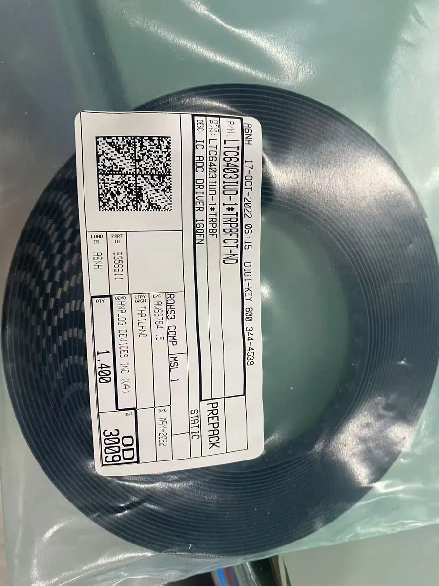 AW63784 芯片现货实拍照片