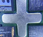 BA9000 芯片现货实拍照片