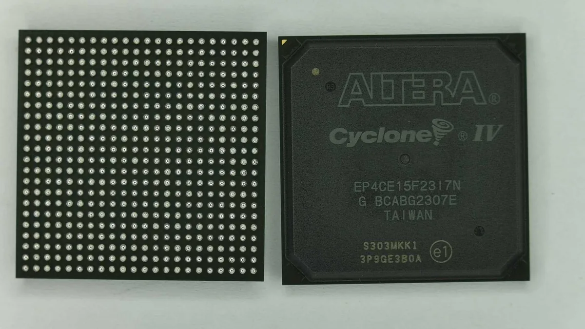 BCABG2307E 芯片现货实拍图 2/2
