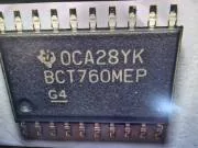 BCT760MEP 芯片现货实拍照片