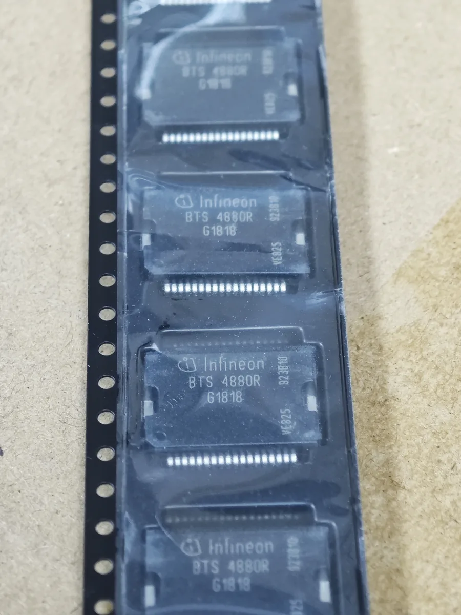 BTS4880R 芯片现货实拍照片
