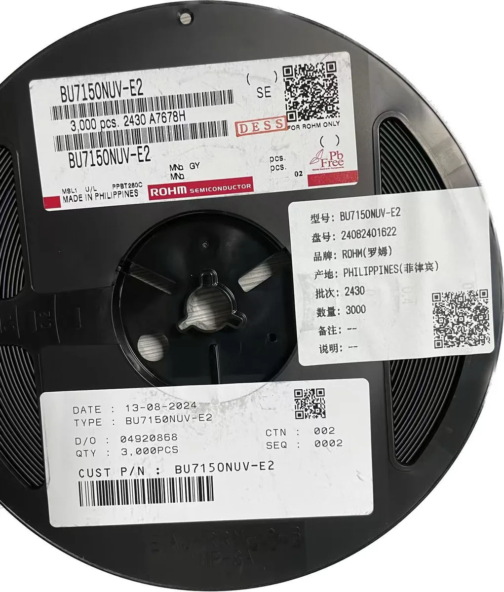 BU7150NU 芯片现货实拍照片