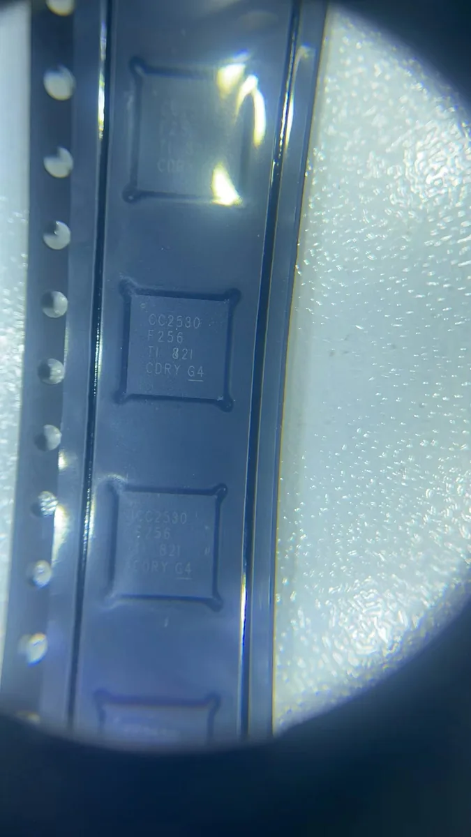 CC2530 芯片现货实拍照片