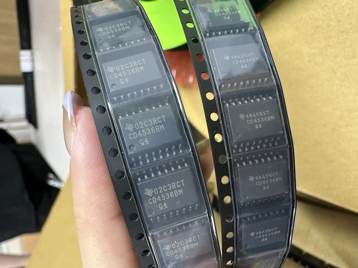 CD4536BM 芯片现货实拍照片