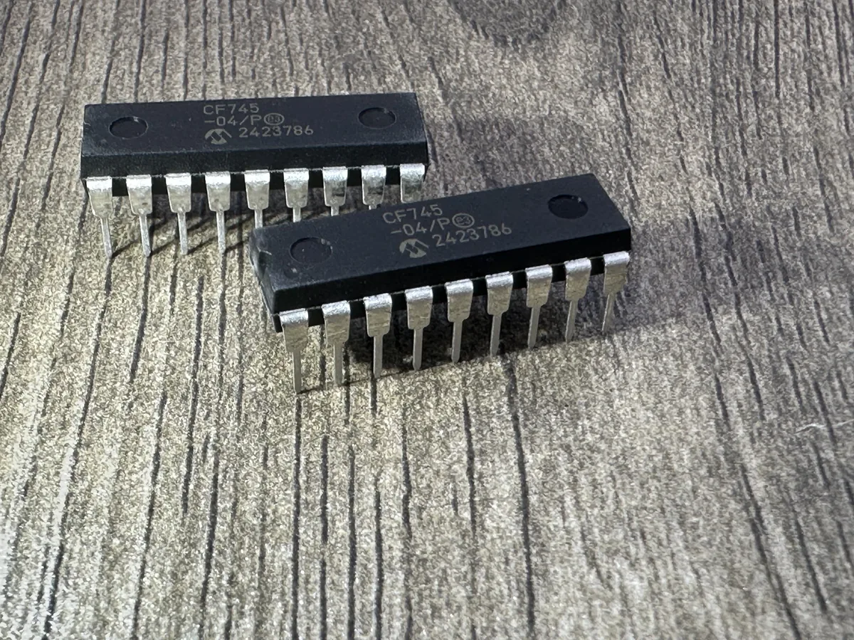 CF745 芯片现货实拍图 2/2