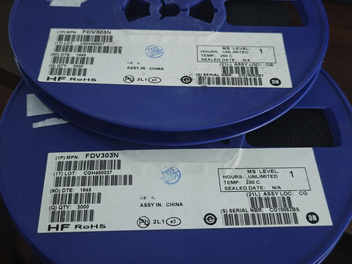 CG1806 芯片现货实拍照片
