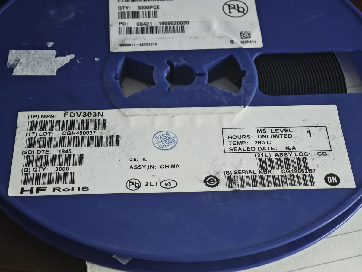CGH450037 芯片现货实拍图 2/2