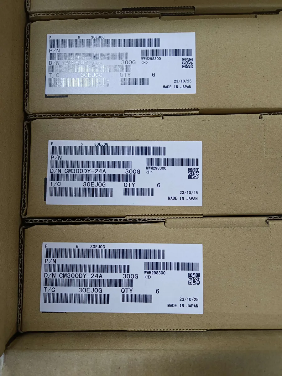 CM300DY-24A 芯片现货实拍照片