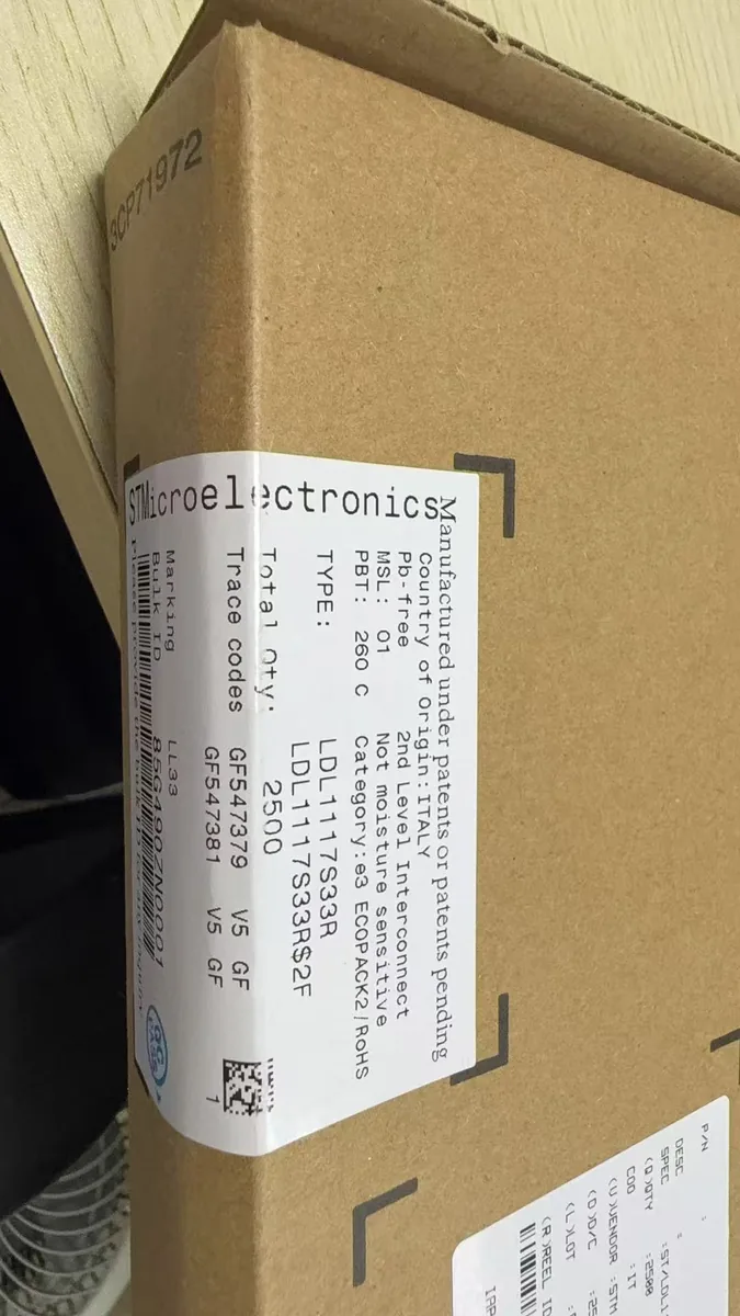 CP71972 芯片现货实拍照片