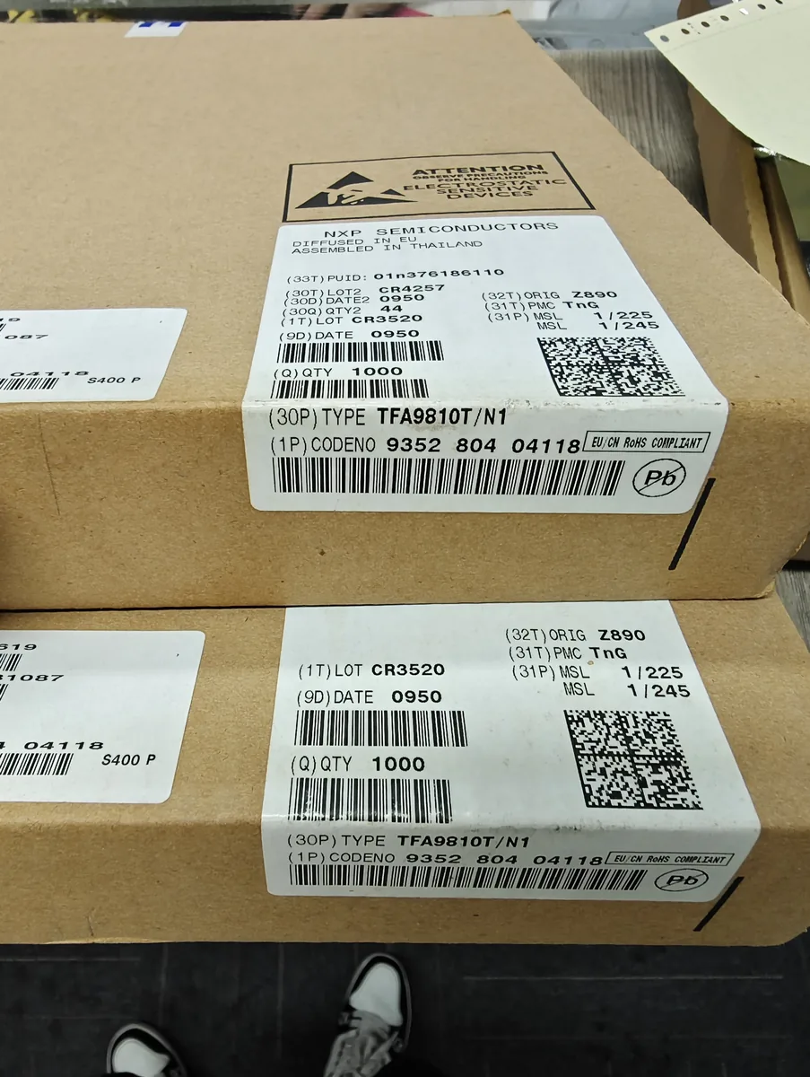 CR4257 芯片现货实拍照片