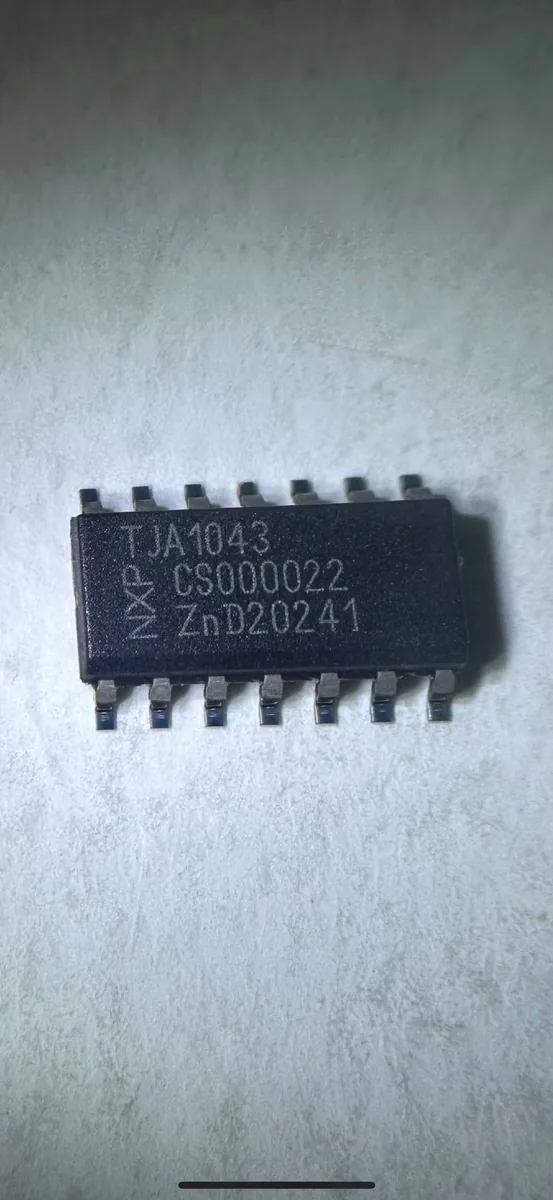 CS000022 芯片现货实拍照片