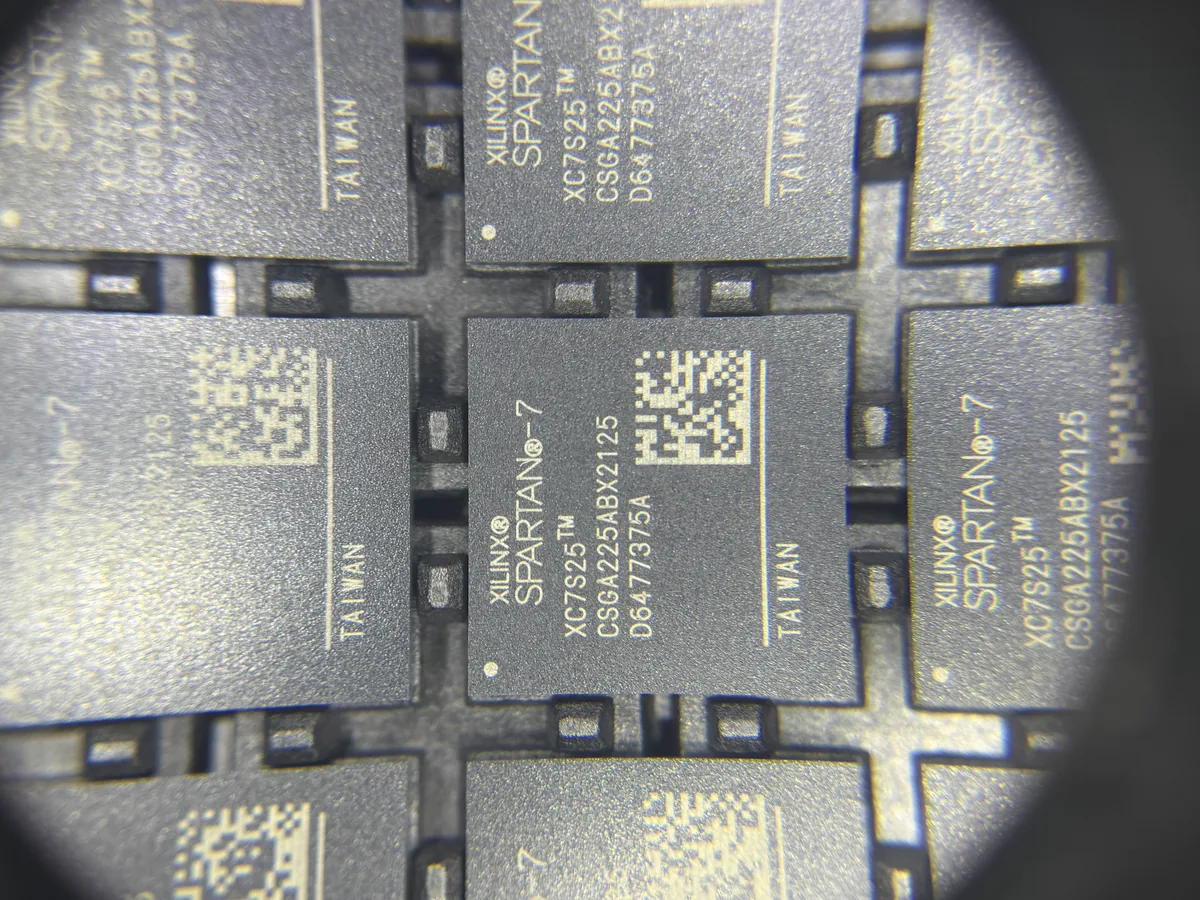 CSGA225AB 芯片现货实拍照片