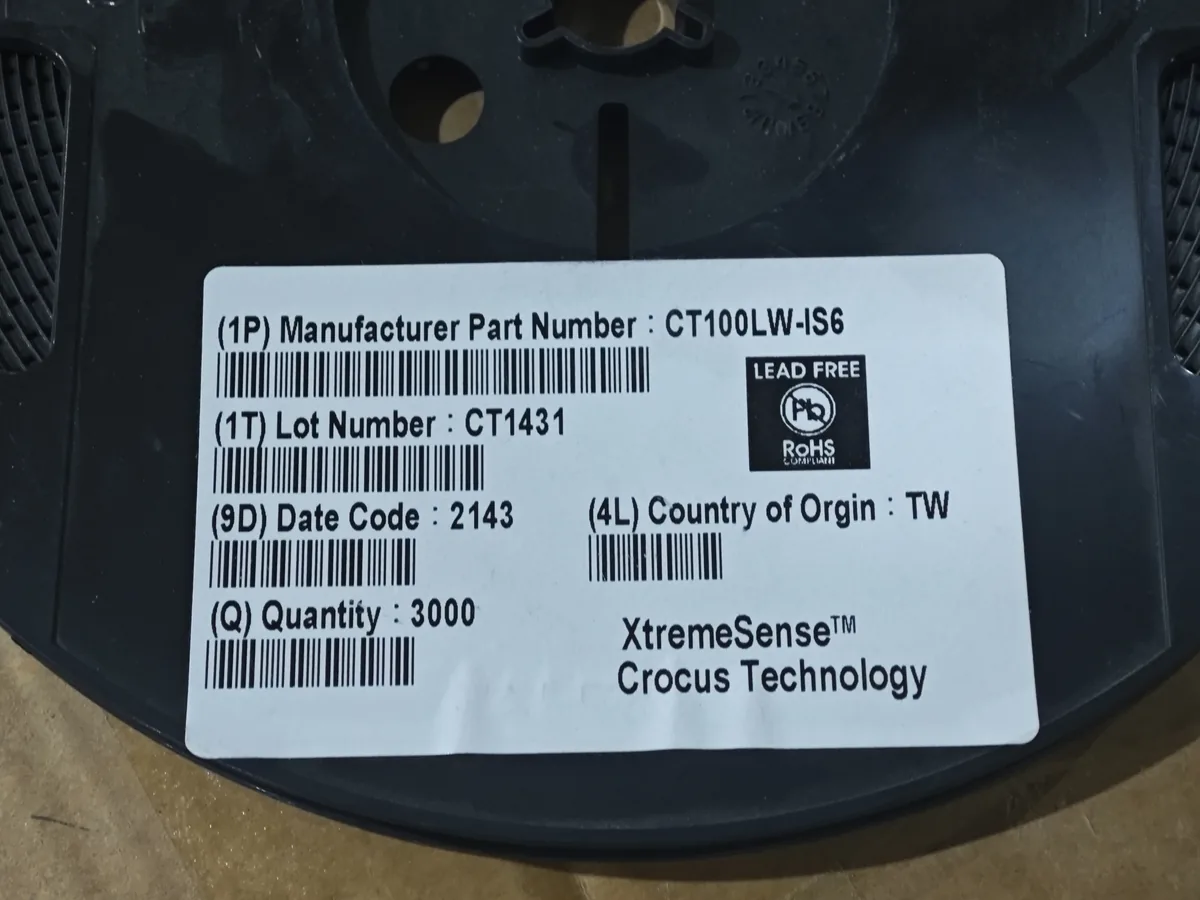 CT1431 芯片现货实拍照片