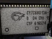 CYP616524 芯片现货实拍照片