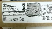 DAC122 芯片现货实拍照片