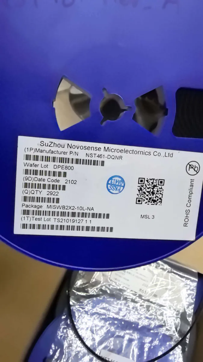 DPE800 芯片现货实拍照片