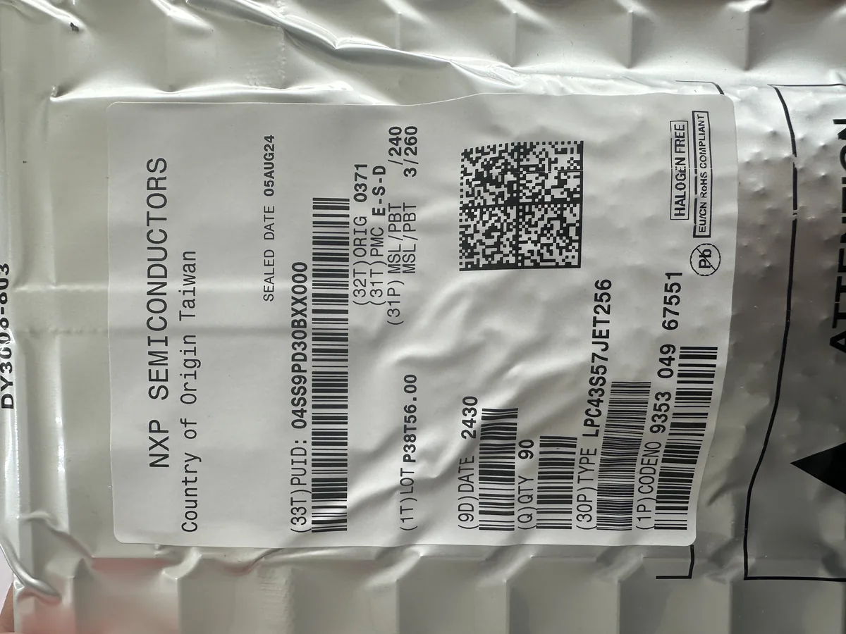 DY300-803 芯片现货实拍照片