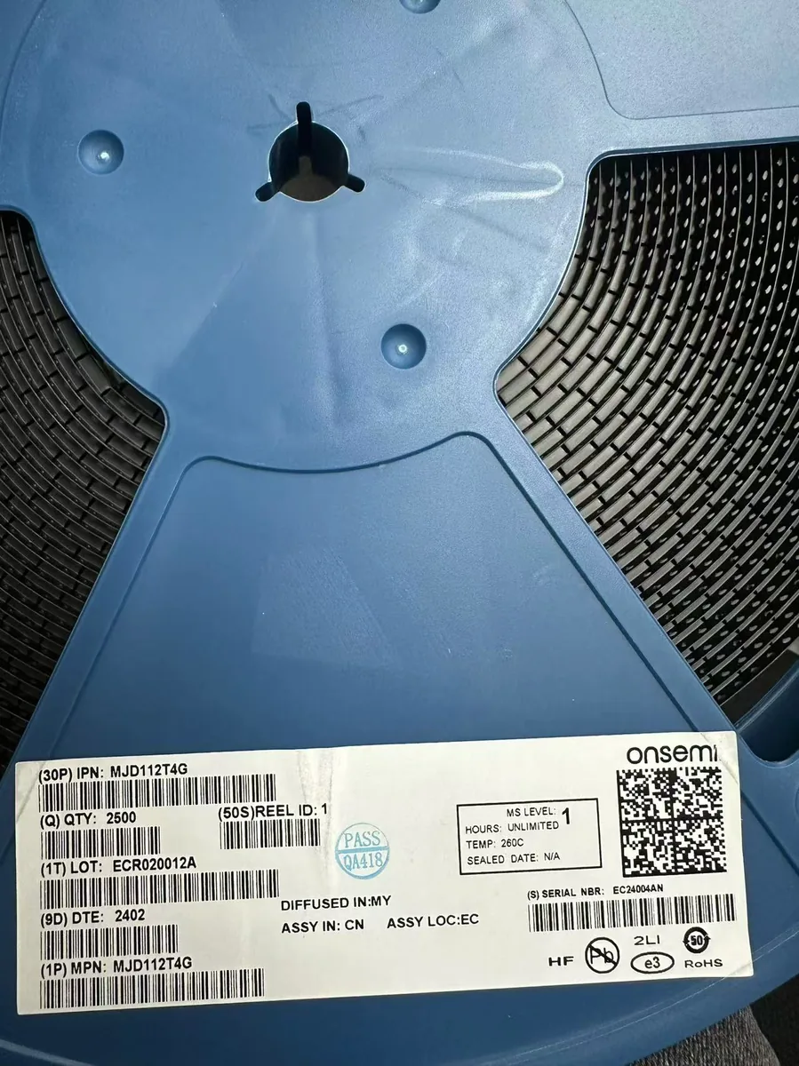 EC24004AN 芯片现货实拍照片