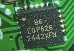 EQP626 芯片现货实拍照片