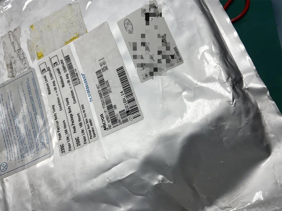 FEB092022 芯片现货实拍照片