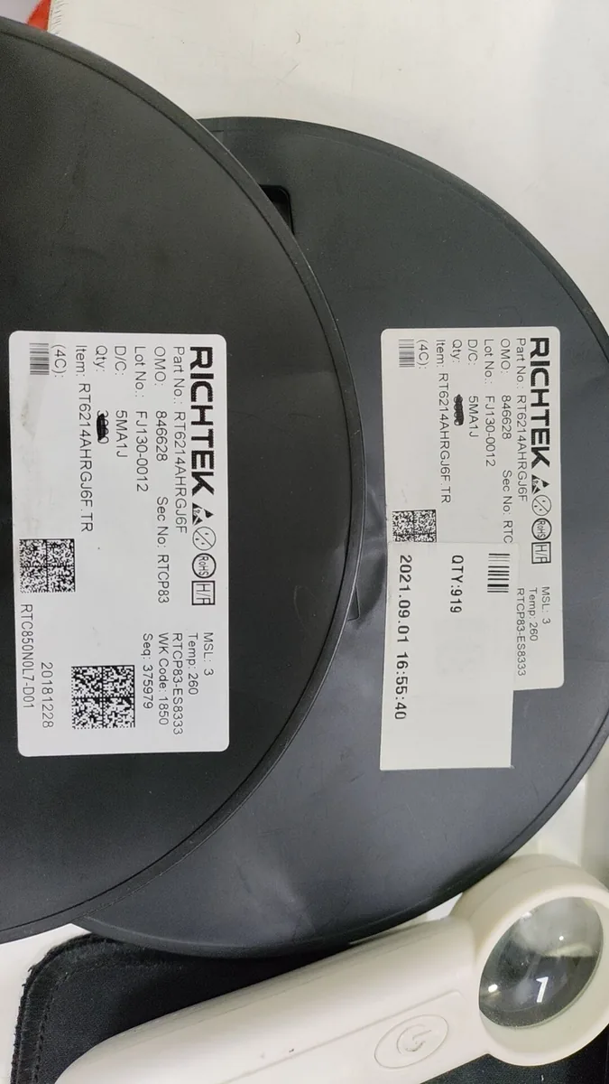 FJ130-0012 芯片现货实拍照片