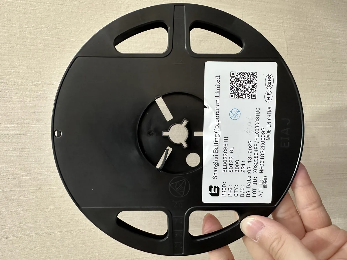 FLX03003TDC 芯片现货实拍照片