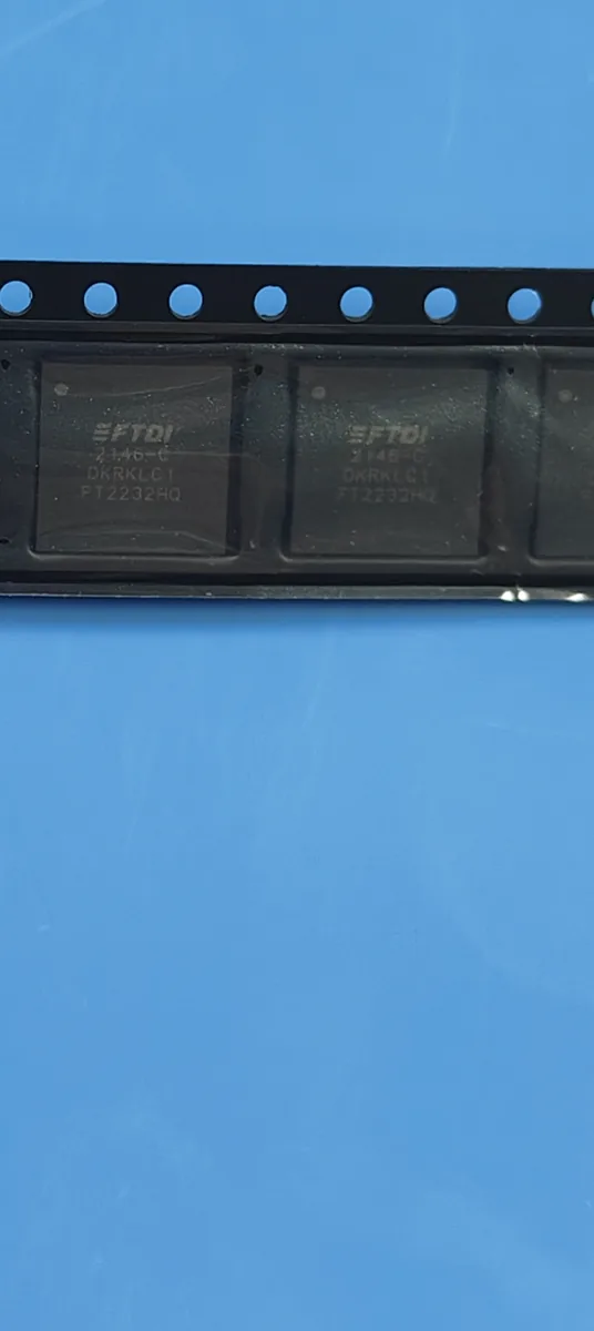 FT2232HQ 芯片现货实拍照片