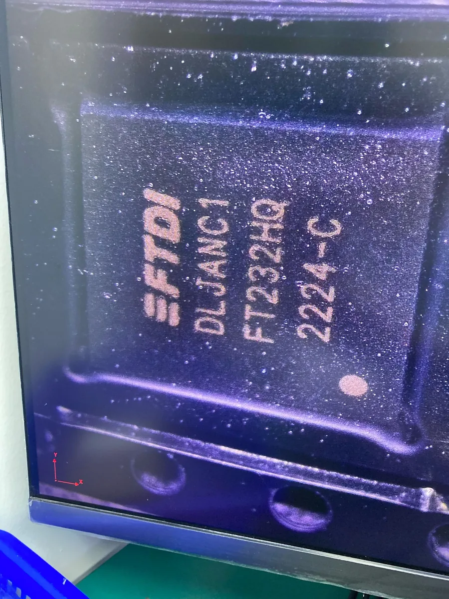 FT232HQ 芯片现货实拍照片