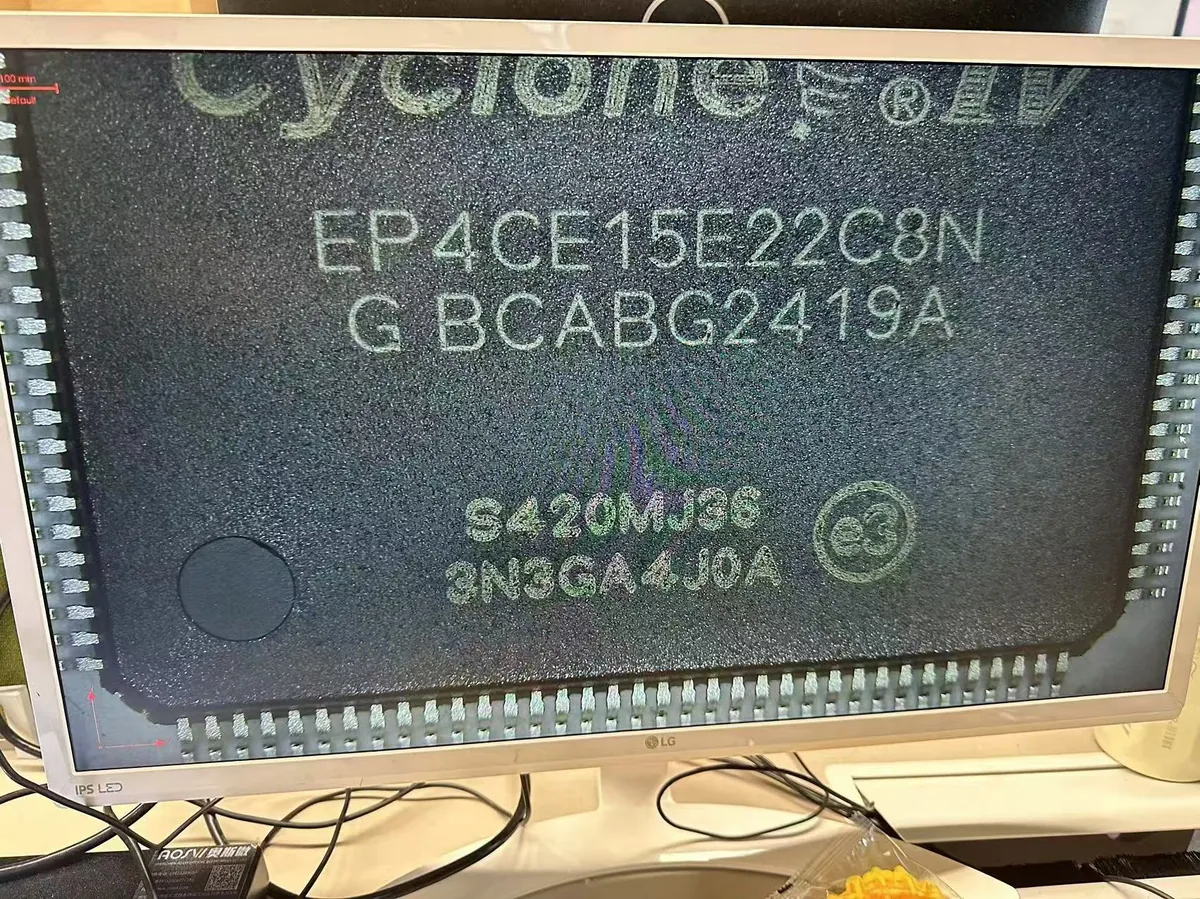 GBCABG2419A 芯片现货实拍照片