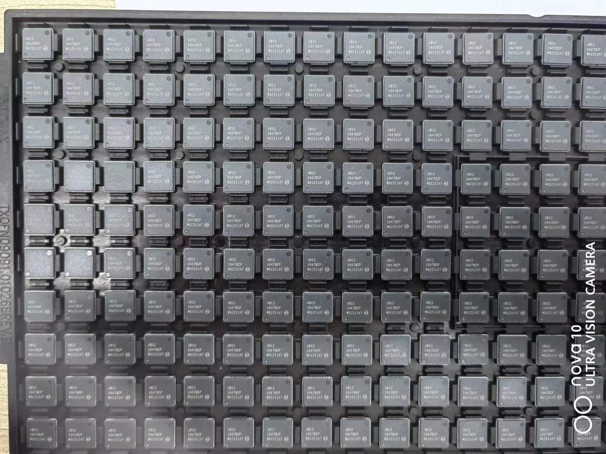GI211AT 芯片现货实拍照片