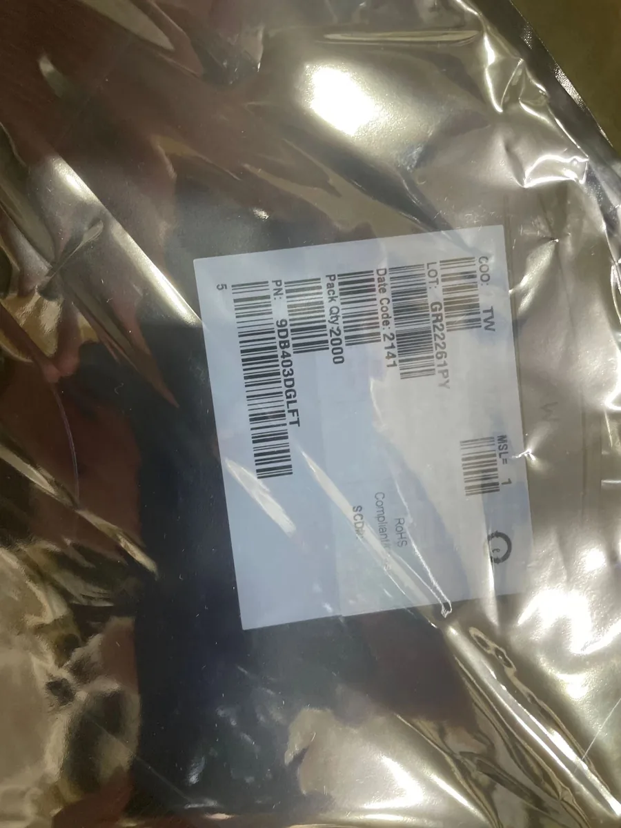 GR22261PY 芯片现货实拍图 3/3