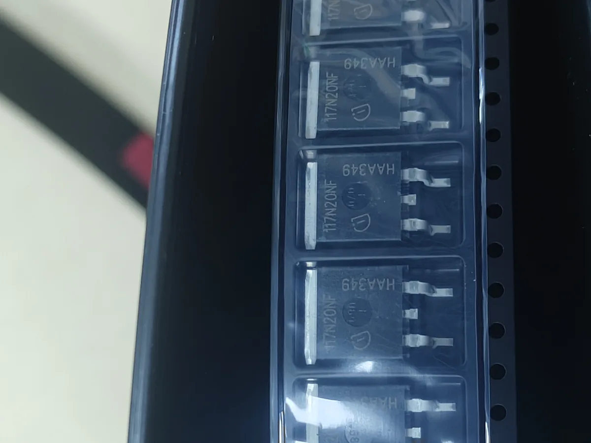 HAA349 芯片现货实拍图 2/2