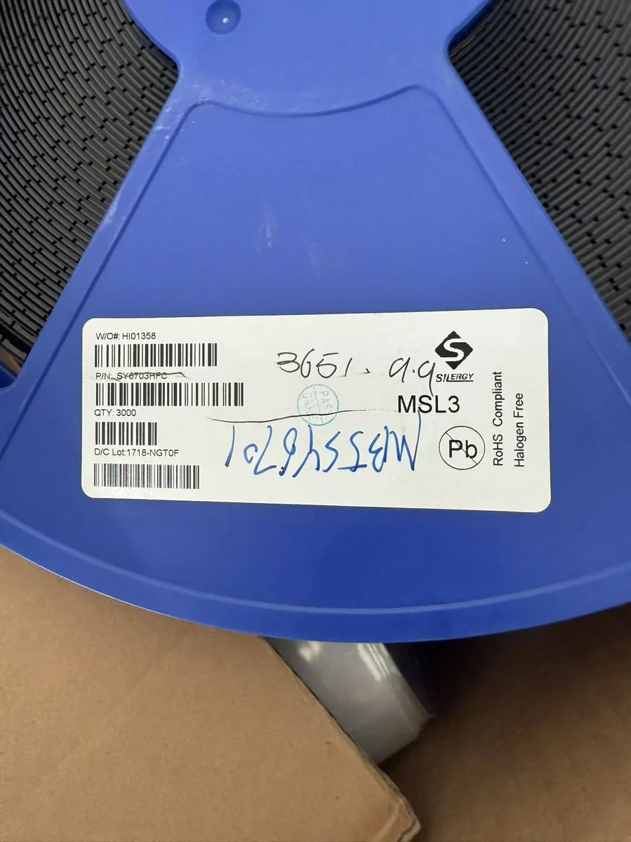 HI01358 芯片现货实拍照片