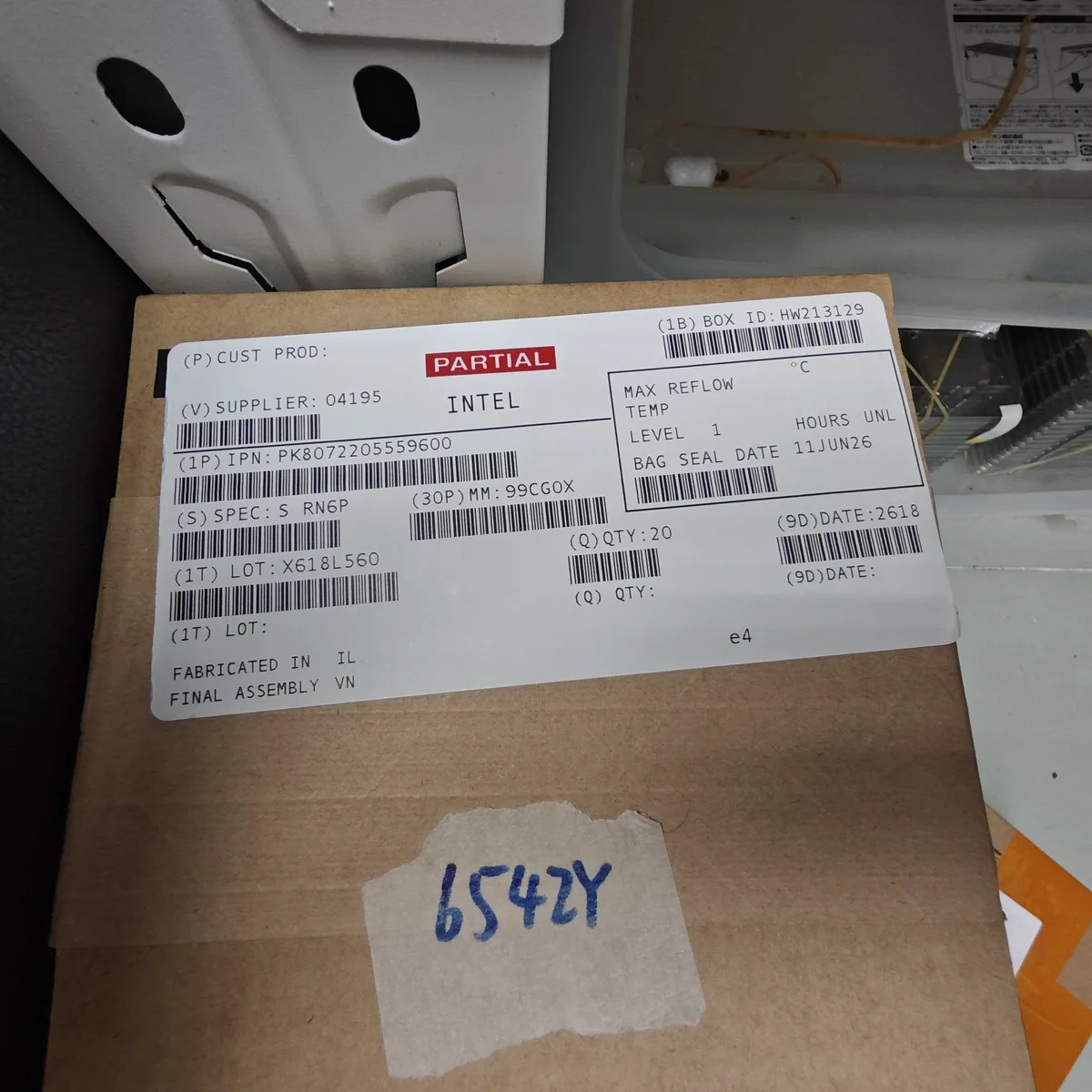 HW213129 芯片现货实拍照片