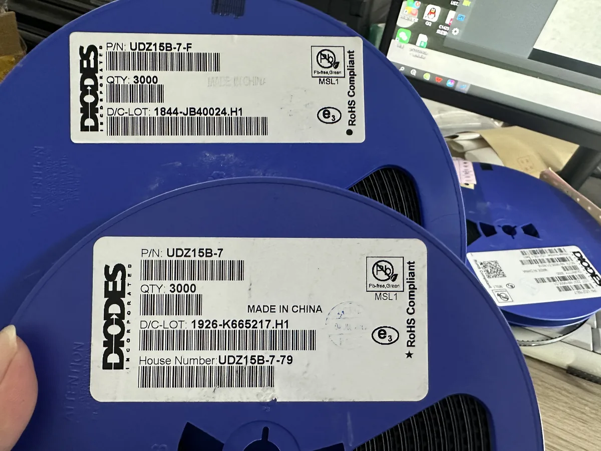 JB40024 芯片现货实拍照片