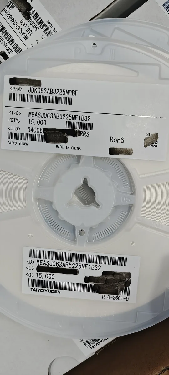 JDK063A 芯片现货实拍照片