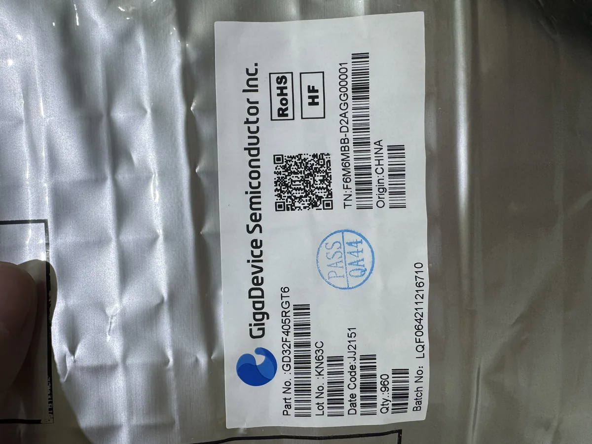 JJ2151 芯片现货实拍照片
