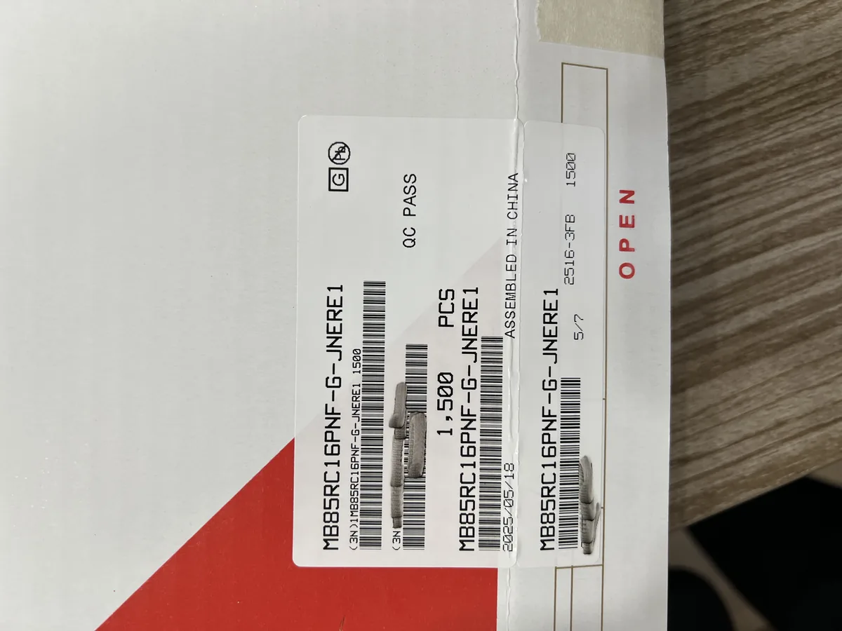 JNERE11500 芯片现货实拍照片