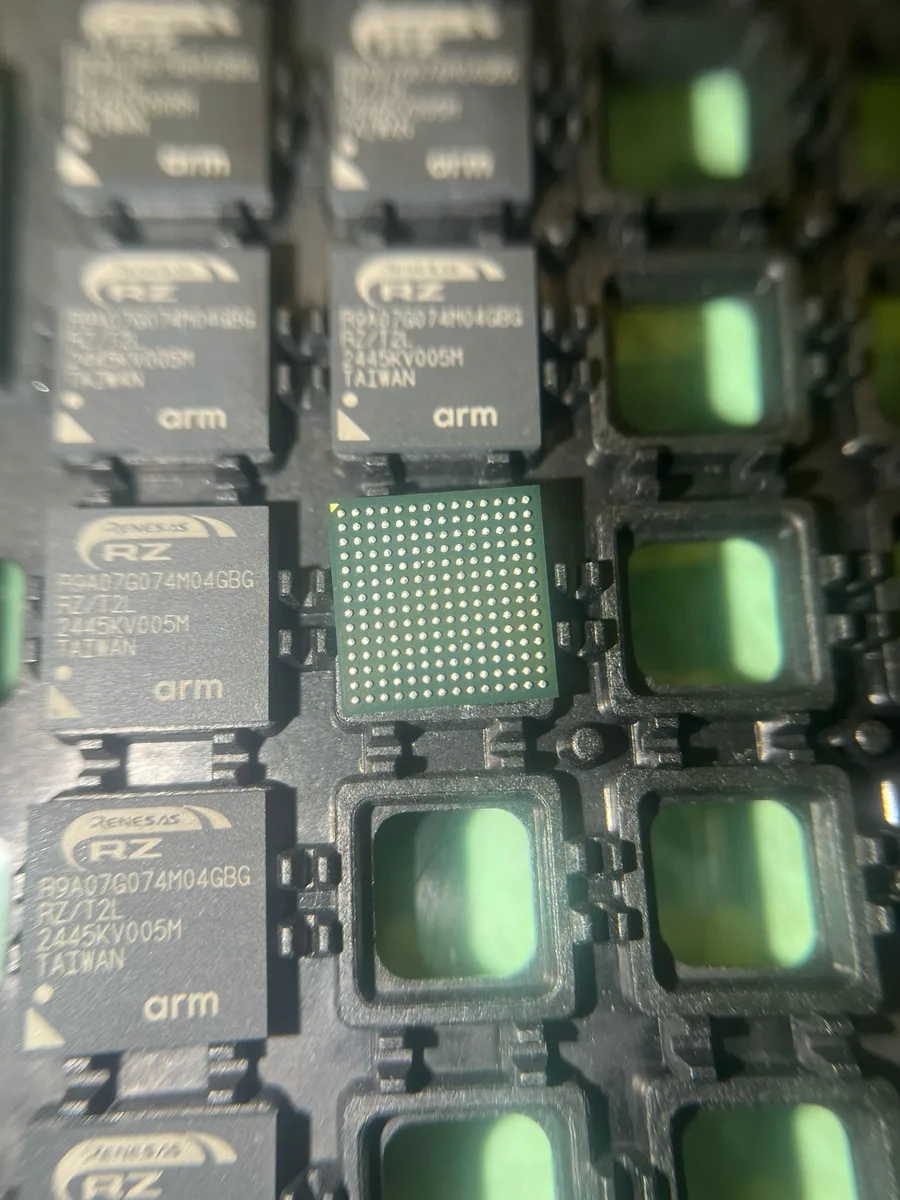 KV005M 芯片现货实拍照片