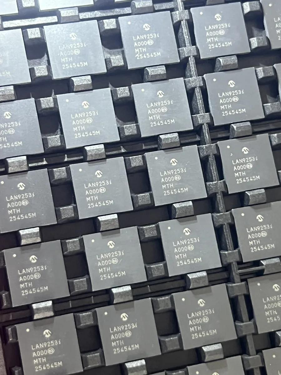 LAN92531 芯片现货实拍照片